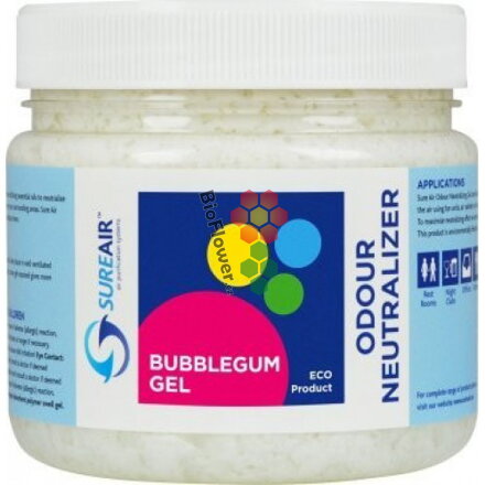 Sure air Gel 1 kg Bublegum