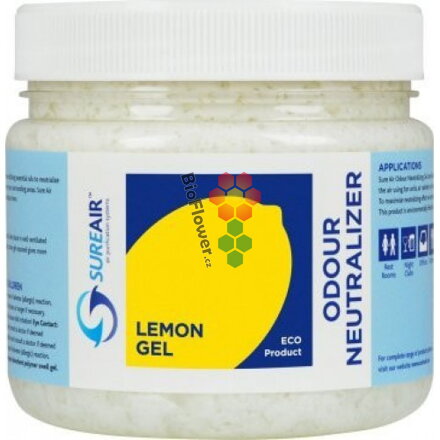 Sure air Gel 1 kg Lemon