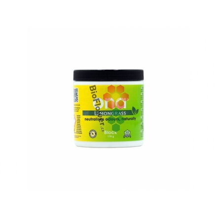 ONA Block Lemongrass 170g