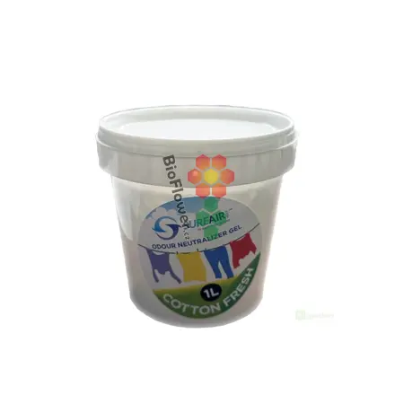 Sure air Gel 1 kg Fresh Cotton