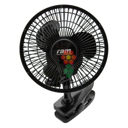 RAM Clip Fan