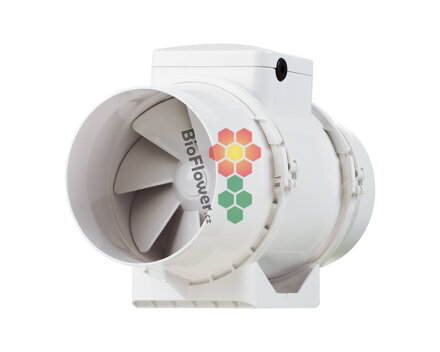 Eleman Vents Potrubní ventilátor TT 160