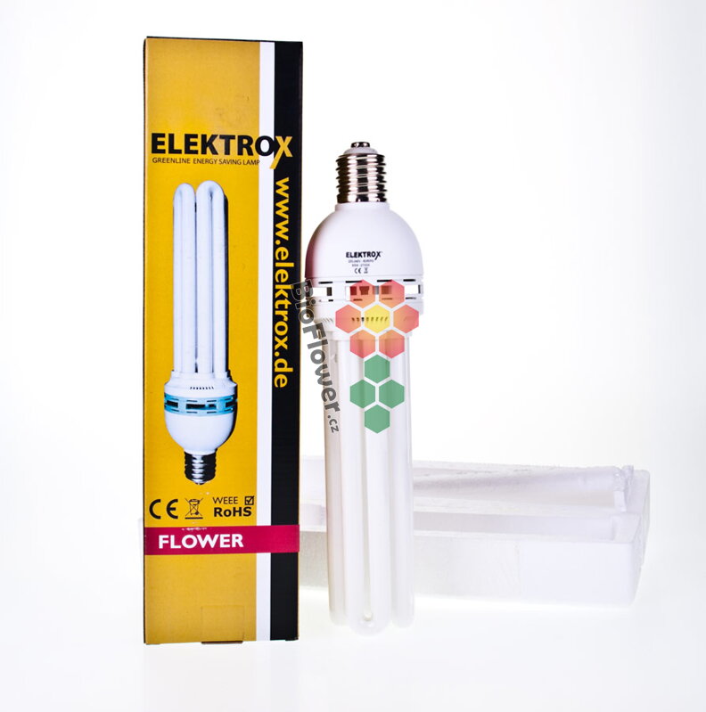 ElektroX 85 W Květ