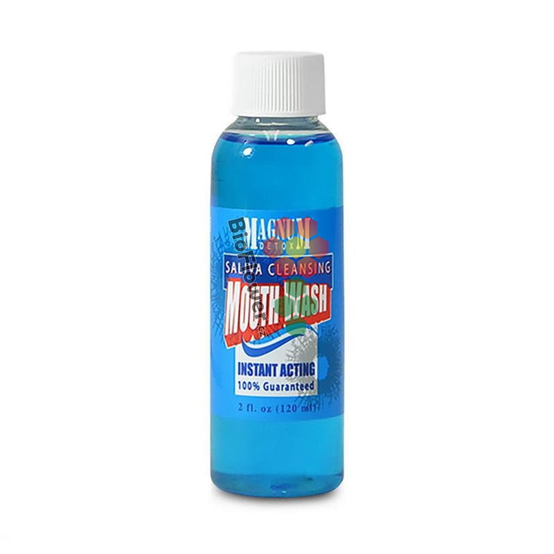 Ustní voda MAGNUM MOUTHWASH 120ml - sativa cleansing Ustní voda MAGNUM MOUTHWASH 120ml - sativa cleansing