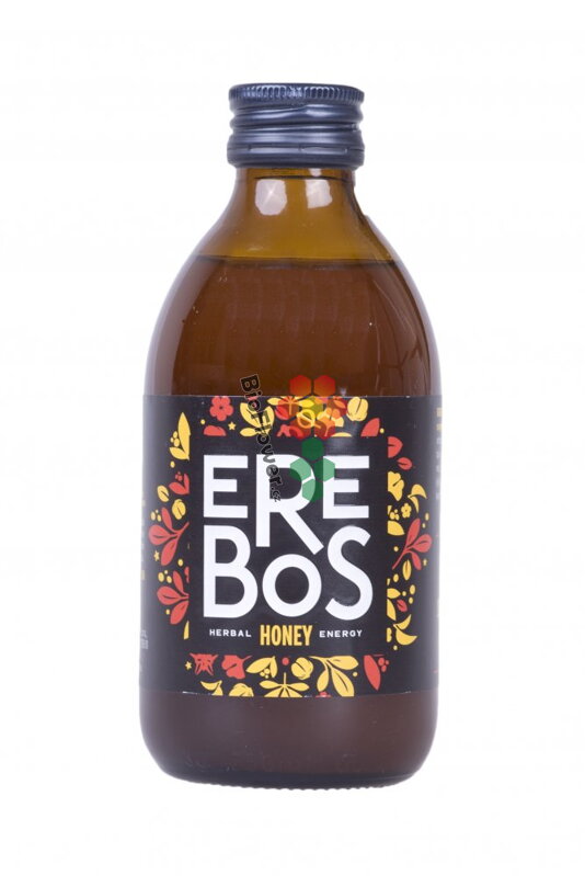 Přírodní energetický drink Erebos Honey