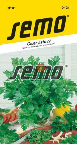 Semo Celer listový