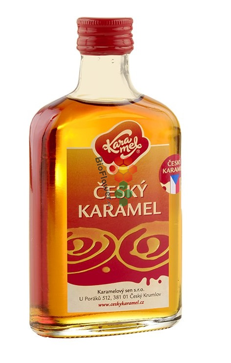 Vaškův karamel - Český karamel od Vaška 0,2 l