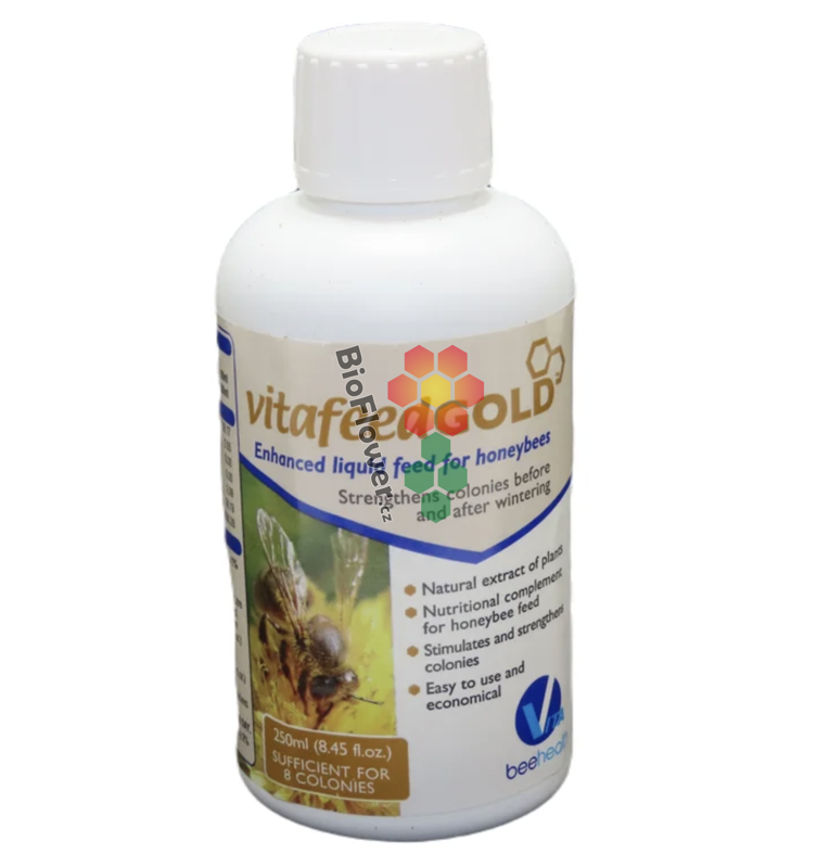 VitaFeed Gold 250ml - přírodní biostimulant