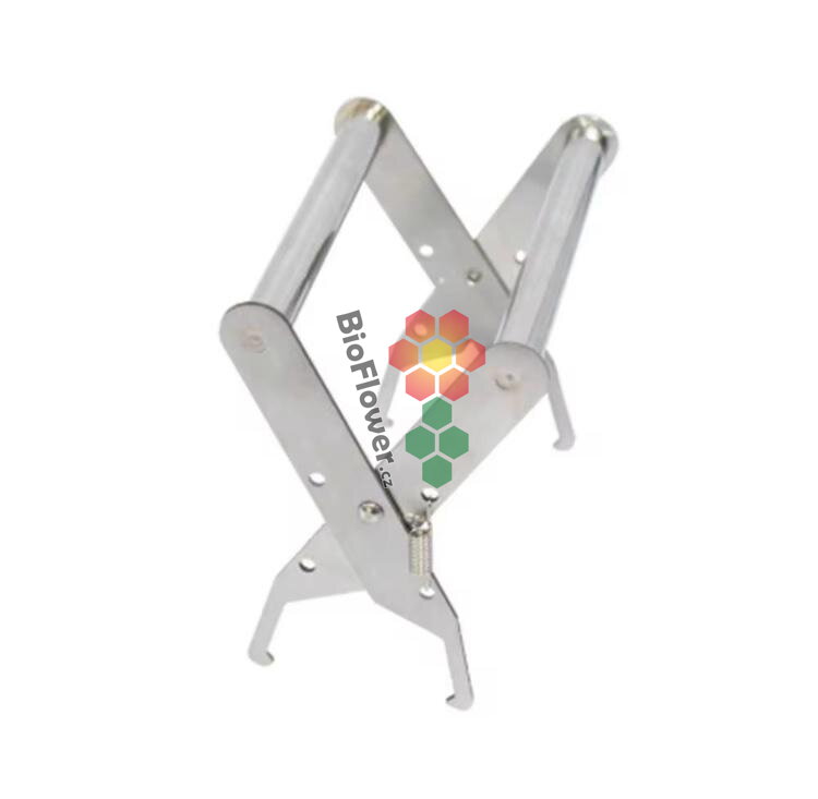 Kovomat Kleště na vyjmutí rámků nerezové