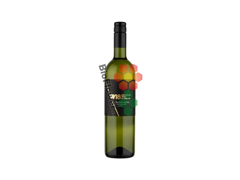 RYZLINK VLAŠSKÝ / WELSCHRIESLING / W18
