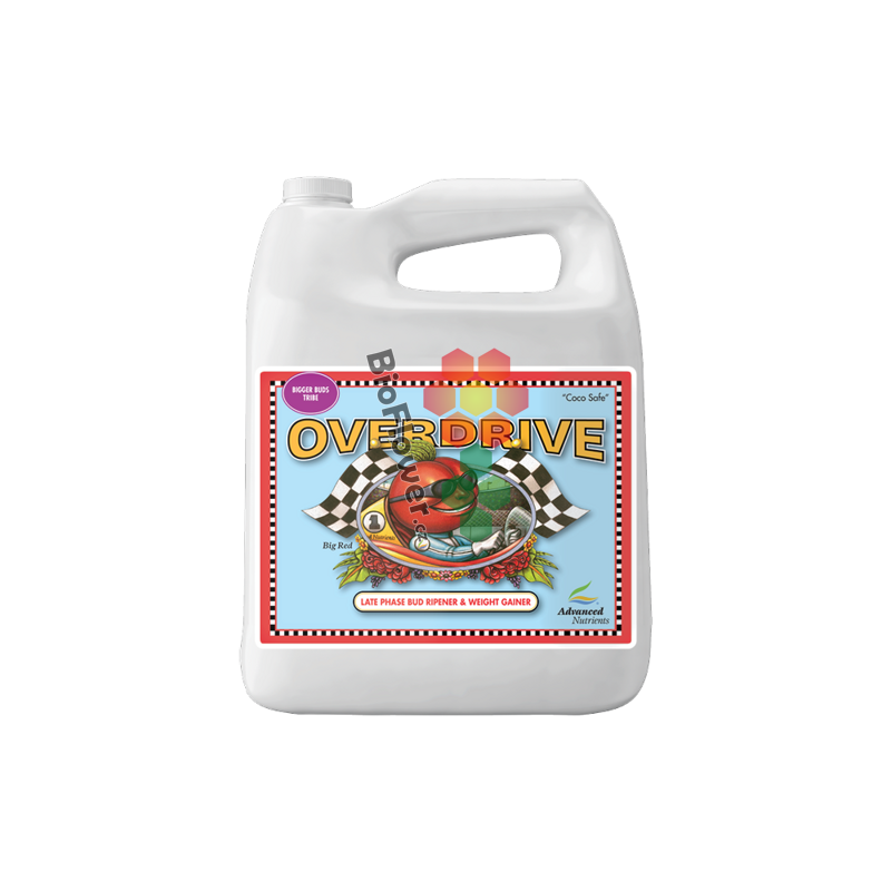 Advanced Nutrients Overdrive 4 l