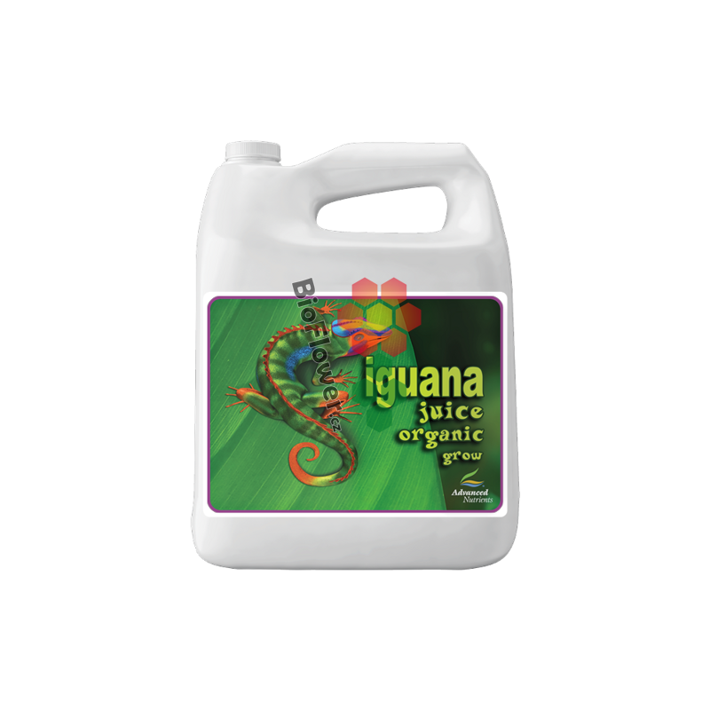 Advanced Nutrients Iguana Juice Organic OIM Grow 4 l