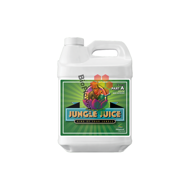 Advanced Nutrients Jungle Juice Grow Part A 10 l