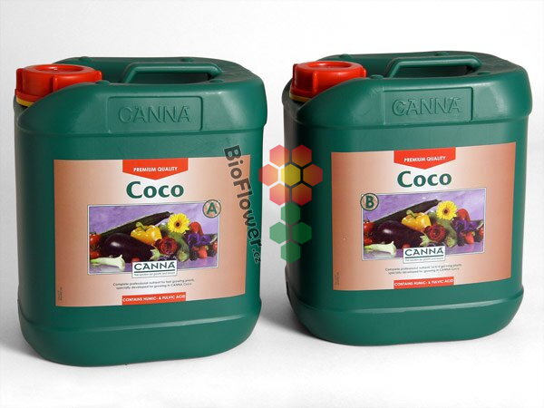 Canna Coco A+B 5 l