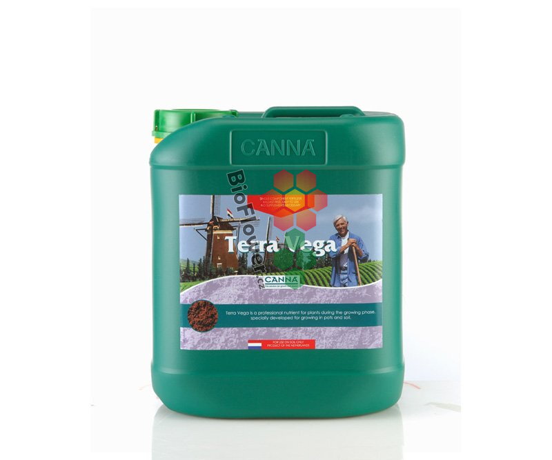 Canna Terra Vega 5 l Canna Terra Vega 5 l