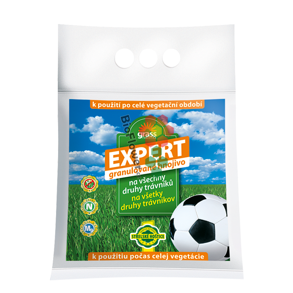 Forestina Trávníkové hnojivo Expert Plus 2,5 kg Forestina Trávníkové hnojivo Expert Plus 2,5 kg