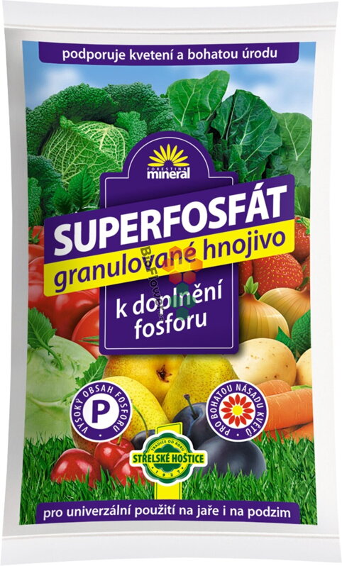Forestina mineral Superfosfát