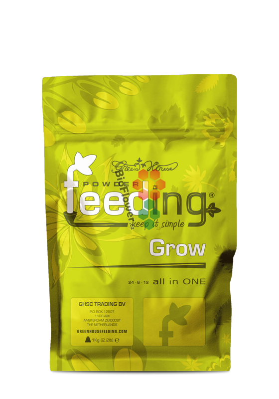 Green House Feeding Grow 500g