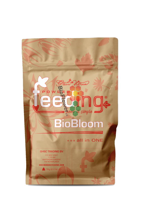 Green House Feeding BioBloom 25 Kg
