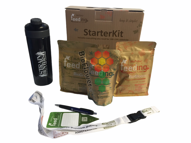 GHF StarterKit Bio