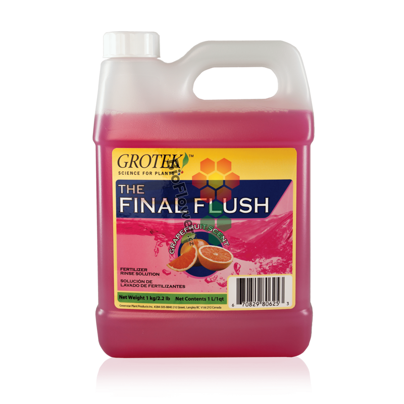 Grotek Final Flush Grapefruit 1 l