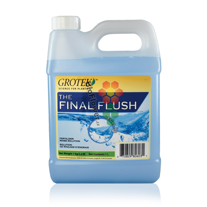 Grotek Final Flush Regular 4 l