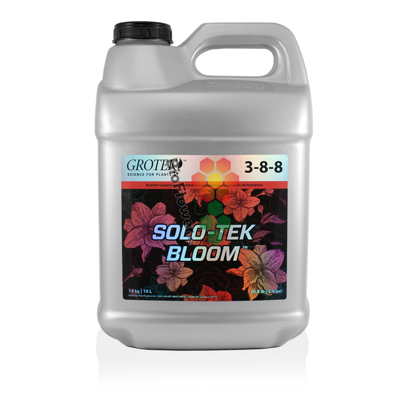 Grotek Solo-Tek Bloom 10 l