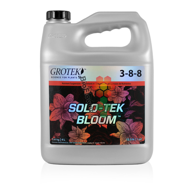 Grotek Solo-Tek Bloom 4 l
