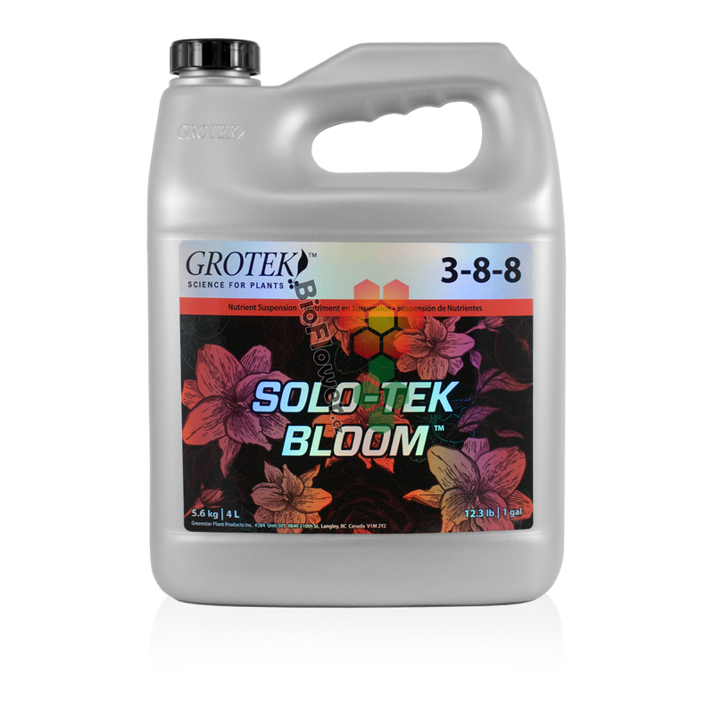 Grotek Solo-Tek Bloom 4 l