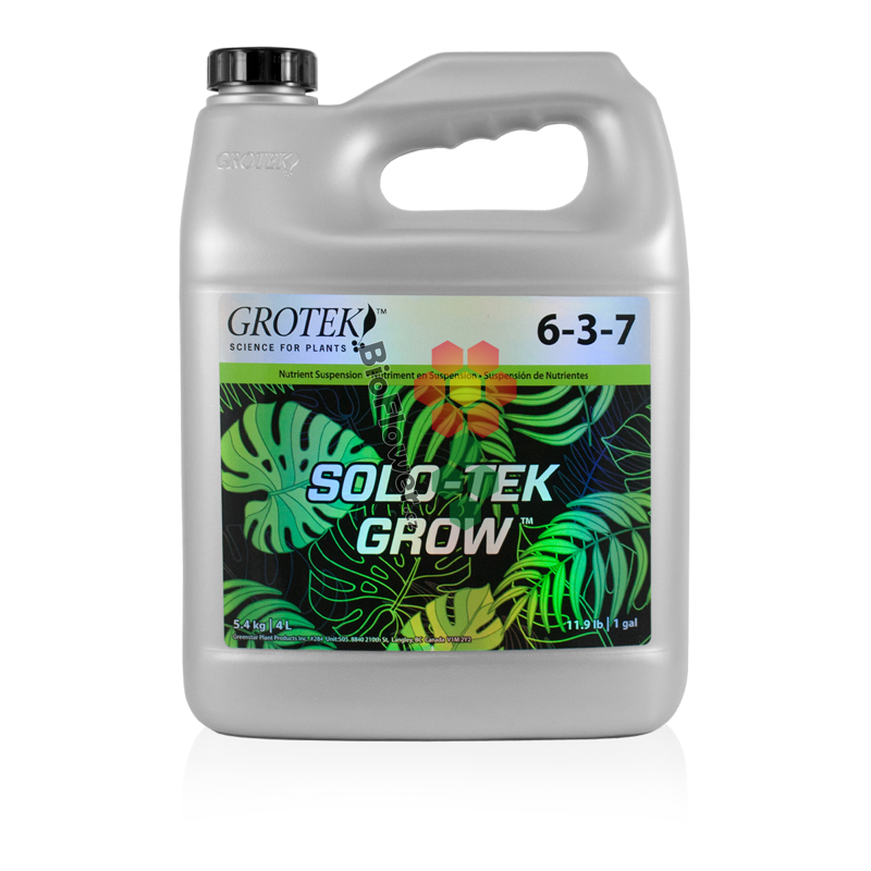 Grotek Solo-Tek Grow 4 l