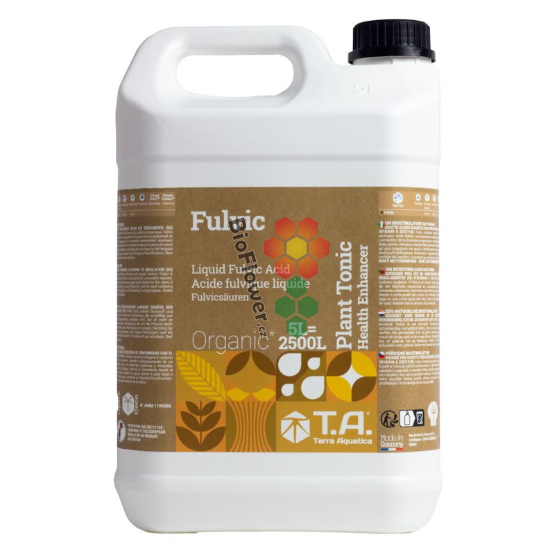 T.A. Diamond Nectar 10 l (Fulvic)