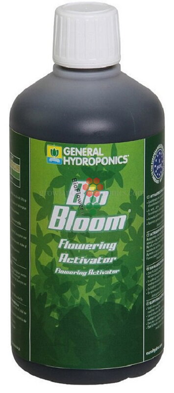 General Hydroponics BioBloom 0,25 l (ProBloom)