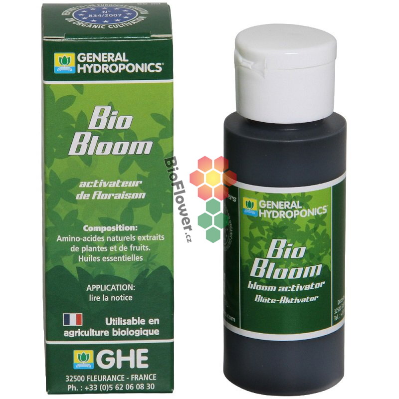 General Hydroponics BioBloom 60 ml (ProBloom)
