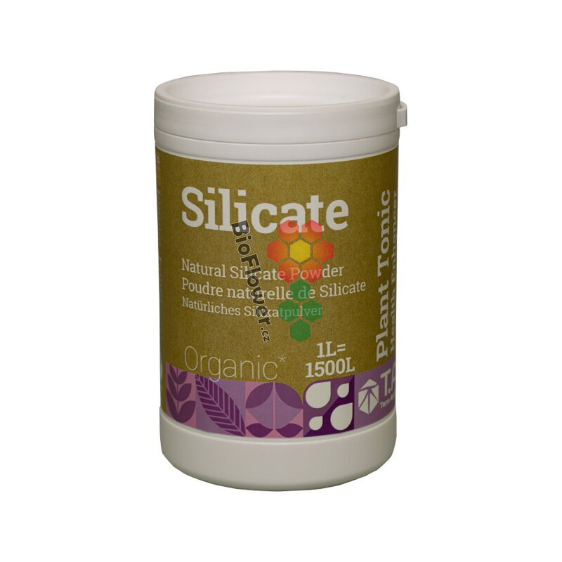 T.A. Silicate Organic 1 l