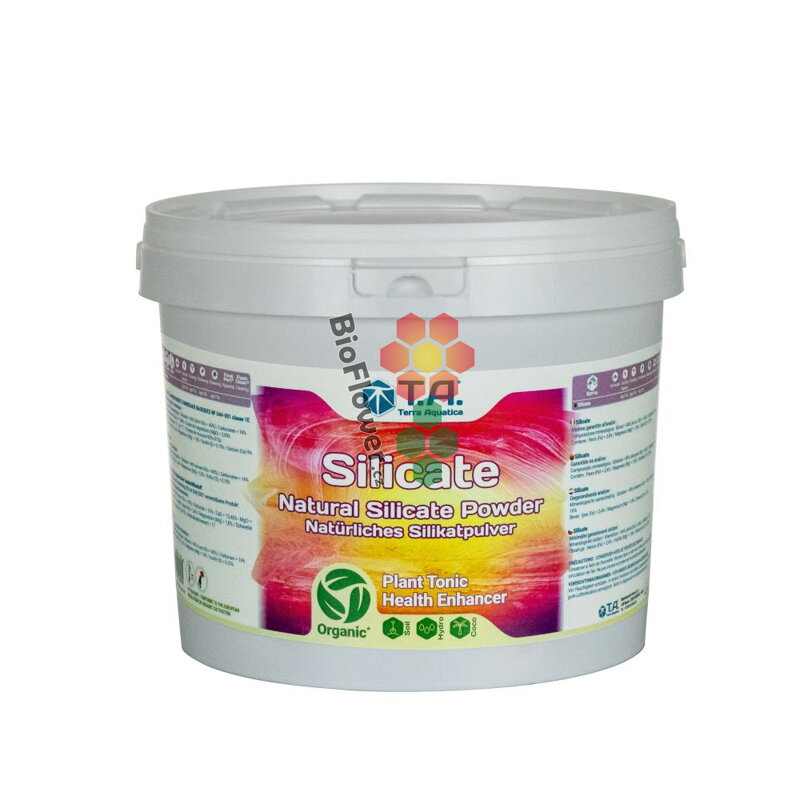 T.A. Silicate Organic 5 l