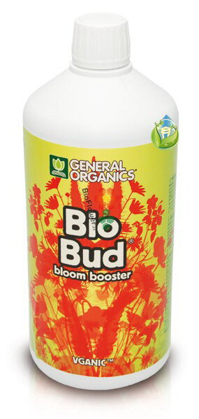 General Organics BioBud 1 l