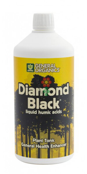 General Organics Diamond Black 0,5 l