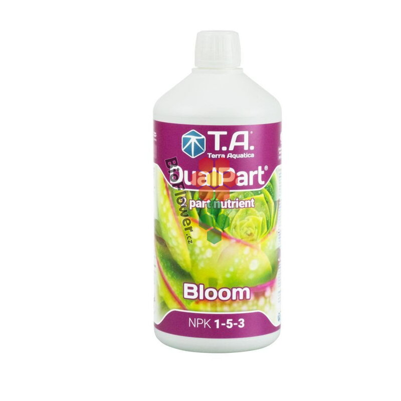 T.A. DualPart Bloom 1 l (FloraDuo)