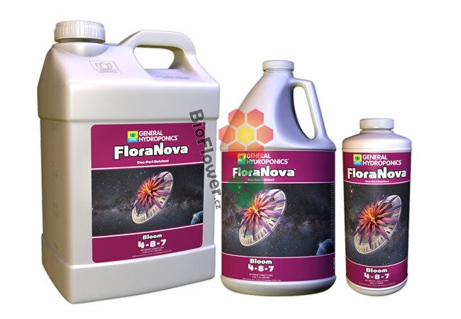 General Hydroponics FloraNova Bloom 3,79 l