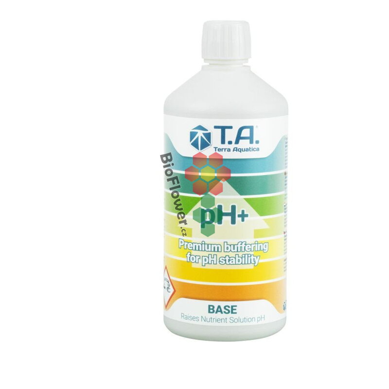 T.A. pH+ Up 1L T.A. pH+ Up 1L