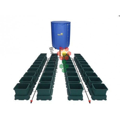 Autopot Easy2grow kit 40 květníků Autopot Easy2grow kit 40 květníků