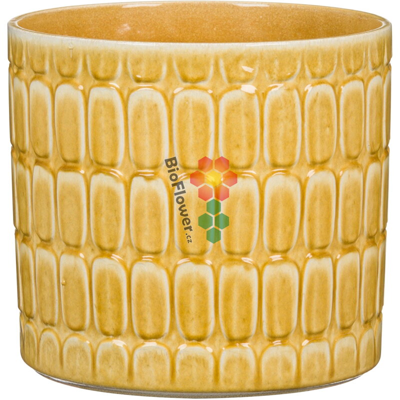 Obal keramický 19cm - různé barvy Obal keramický 19cm - různé barvy