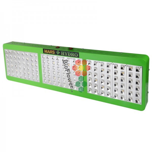 Mars Hydro Mars Reflector 144 LED Grow Light (LED panel pro osvětlení rostlin)