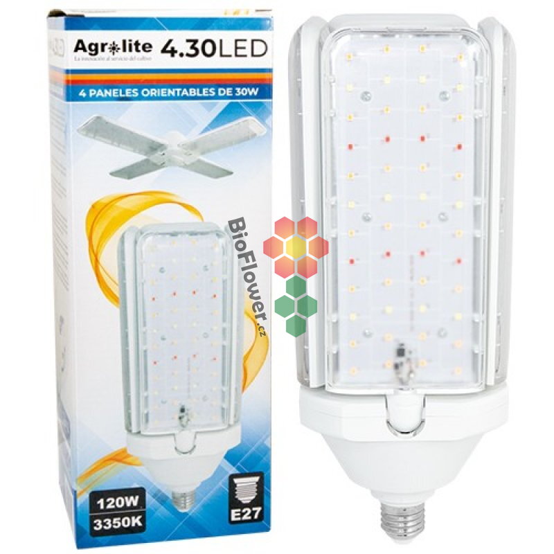 LED 430 AGROLITE 120W LED 430 AGROLITE 120W