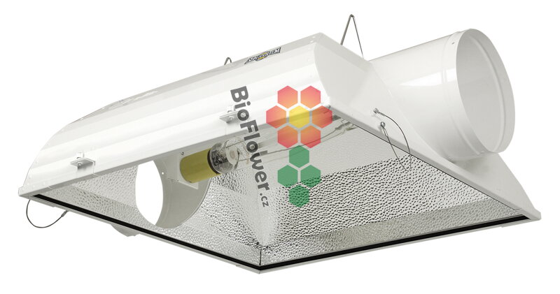 Blockbuster 6 - vzduchem chlazené stínidlo