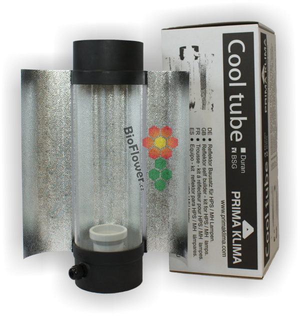 Prima Klima CoolTube 125 × 480 mm