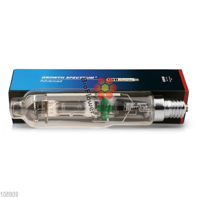 GIB Lighting Growth Spectrum Advanced 600W GIB Lighting Growth Spectrum Advanced 600W