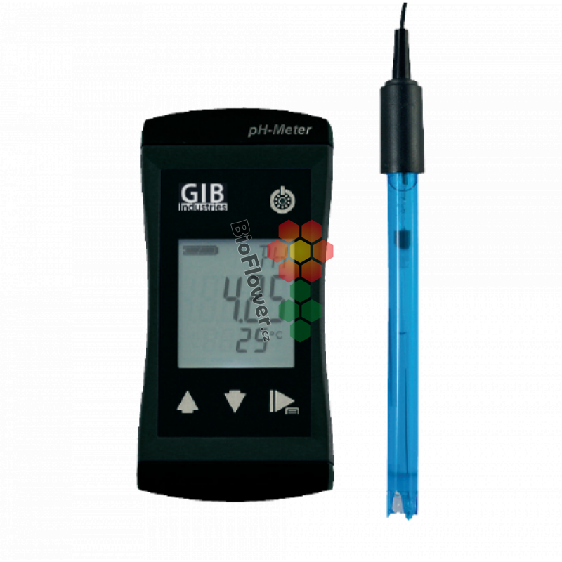 GIB Industries pH PRO Meter