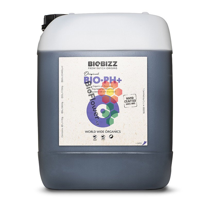 BioBizz pH+ 5L BioBizz pH+ 5L