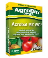 Acrobat MZ WG 2x10 g